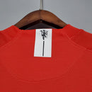 Camisa Retrô Manchester United 2007/08