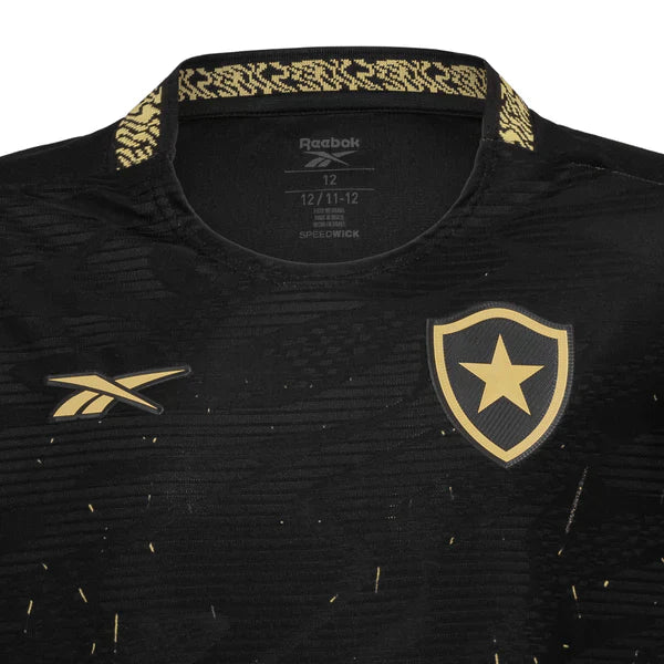 Conjunto Infantil Botafogo 24/25 Away