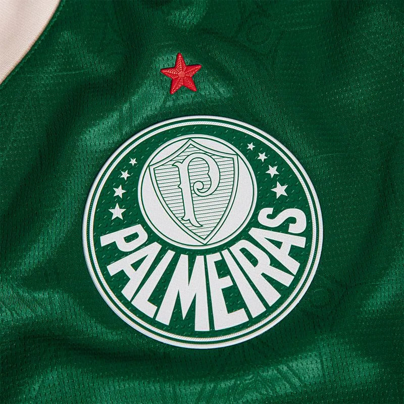 [PRÉ-VENDA] Camisa Palmeiras JOGADOR 25/26 Home