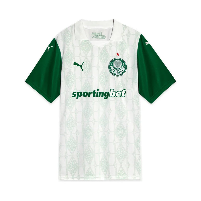 [PRÉ-VENDA] Camisa Palmeiras Feminina 25/26 Away