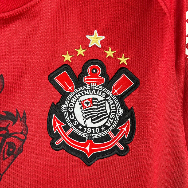 Camisa Retrô 2011/12 Third