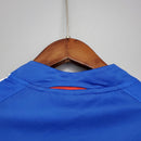 Camisa Retrô Seleção França 2004/04 Home