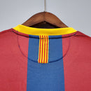 Camisa Retrô FC Barcelona 2010/11 Home