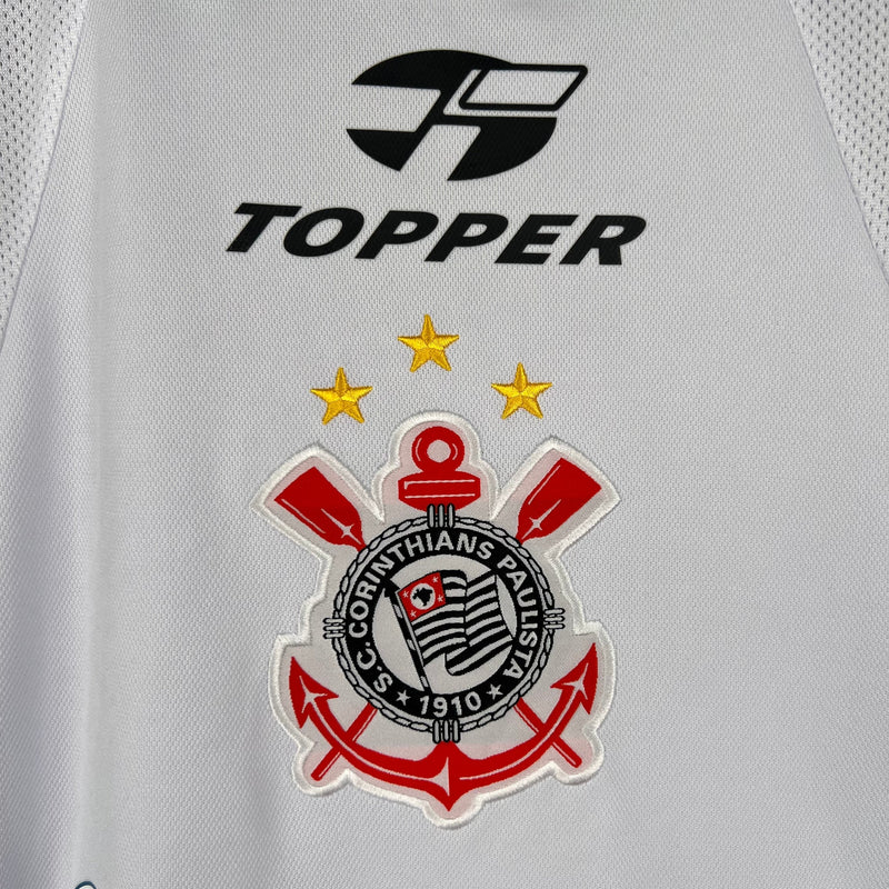 Camisa Retrô 2000 Home