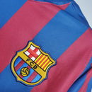 Camisa Retrô FC Barcelona 2005/06 Home Champions League Edition