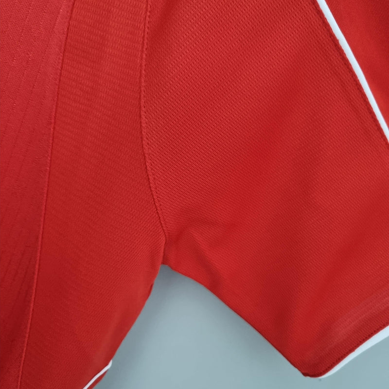 Camisa Retrô Liverpool 2014/15 Home