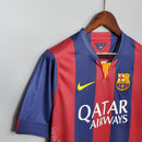 Camisa Retrô FC Barcelona 2014/15 Home