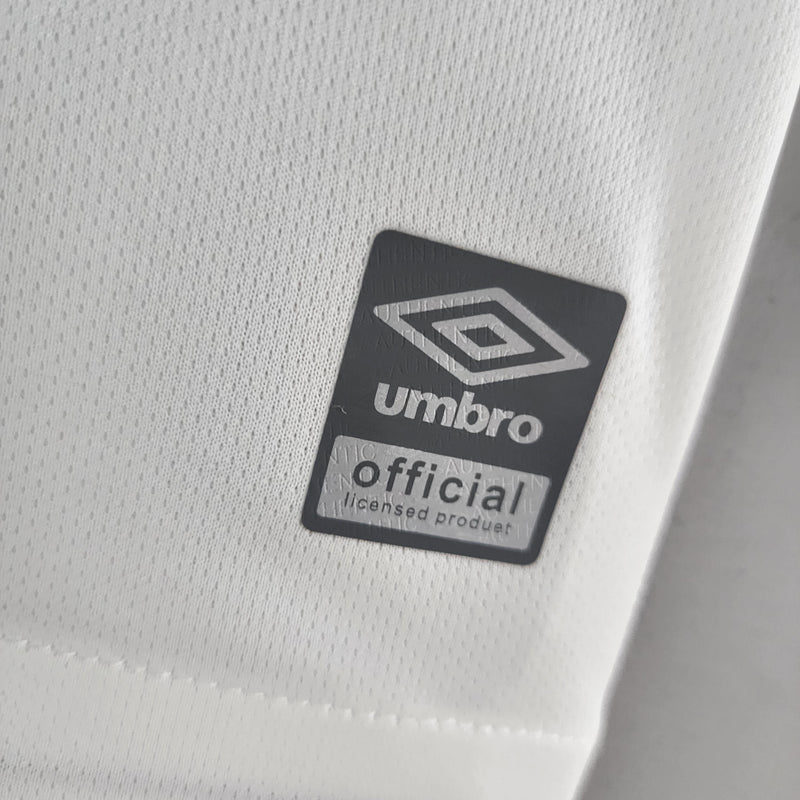 Camisa Fluminense Umbro 22/23 Edição Retrô 120 Anos