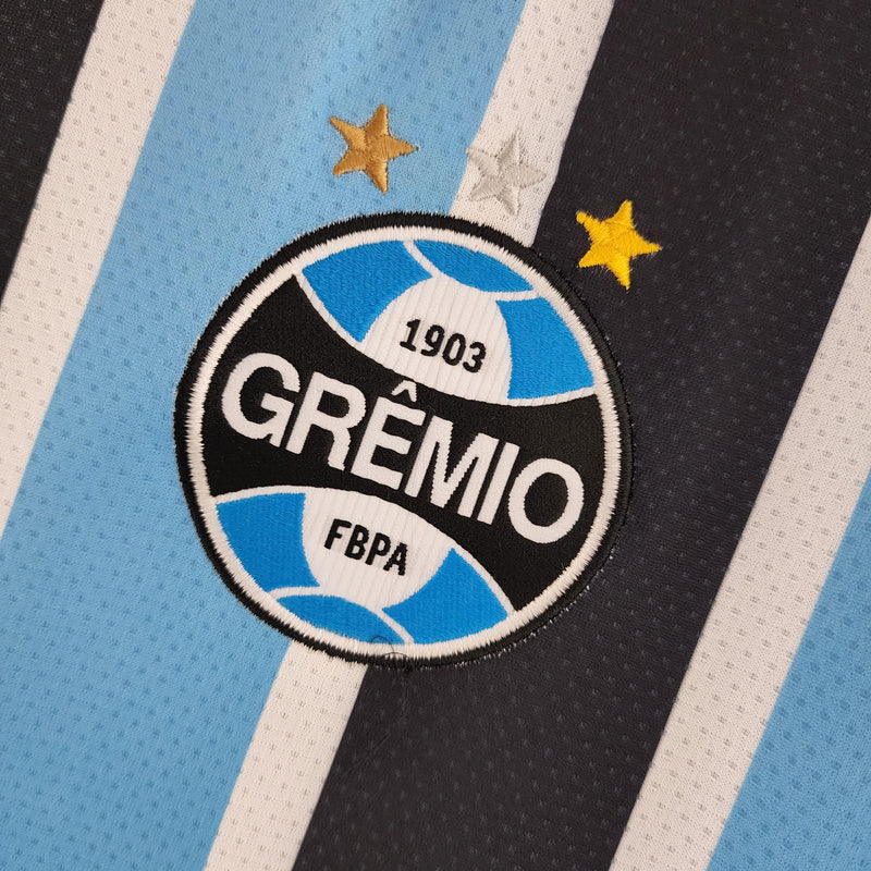Camisa Feminina Grêmio Umbro 22/23 Home