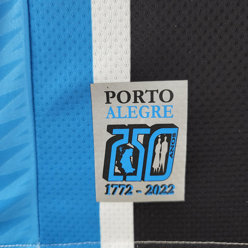 Camisa Grêmio Umbro 22/23 Home