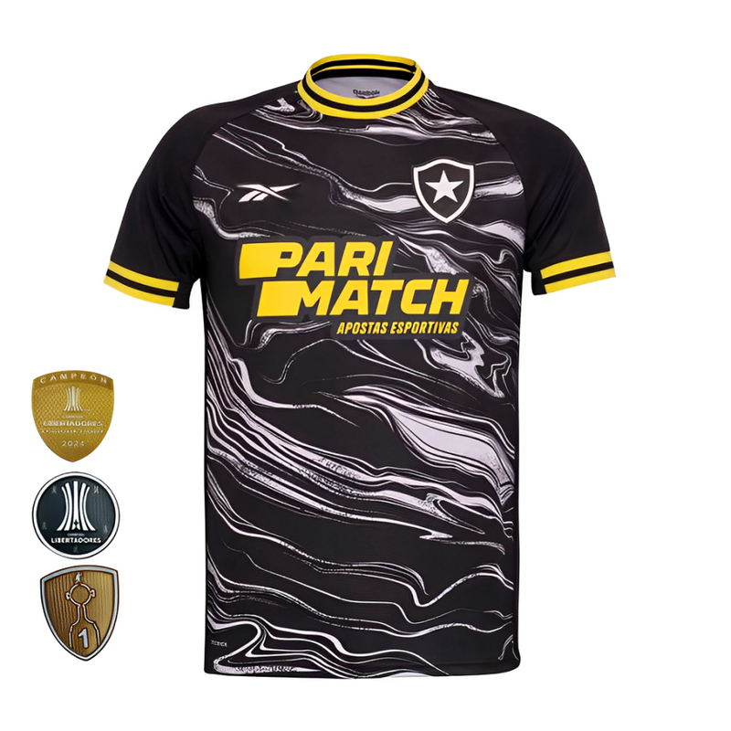 Camisa IV Botafogo 24/25