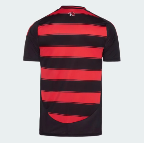 Camisa Torcedor Flamengo - Lançamento 2025/26