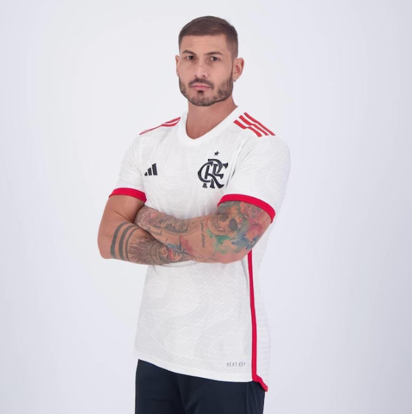 Camisa Jogador Flamengo 2024/25