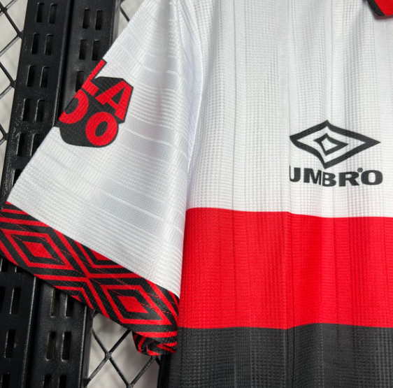 Camisa Flamengo Retrô