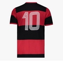 Camisa Flamengo Zico Retrô Libertadores