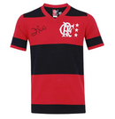 Camisa Flamengo Zico Retrô Libertadores