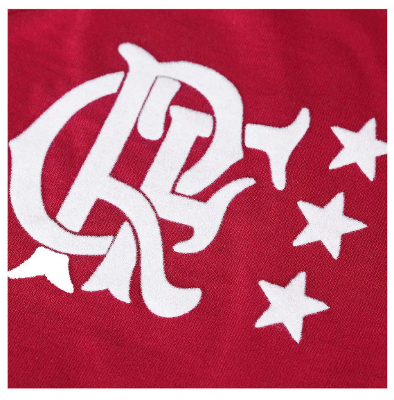 Camisa Flamengo Zico Retrô Libertadores