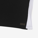 Camisa Corinthians Torcedor Preta com Branco -Lançamento 25/26