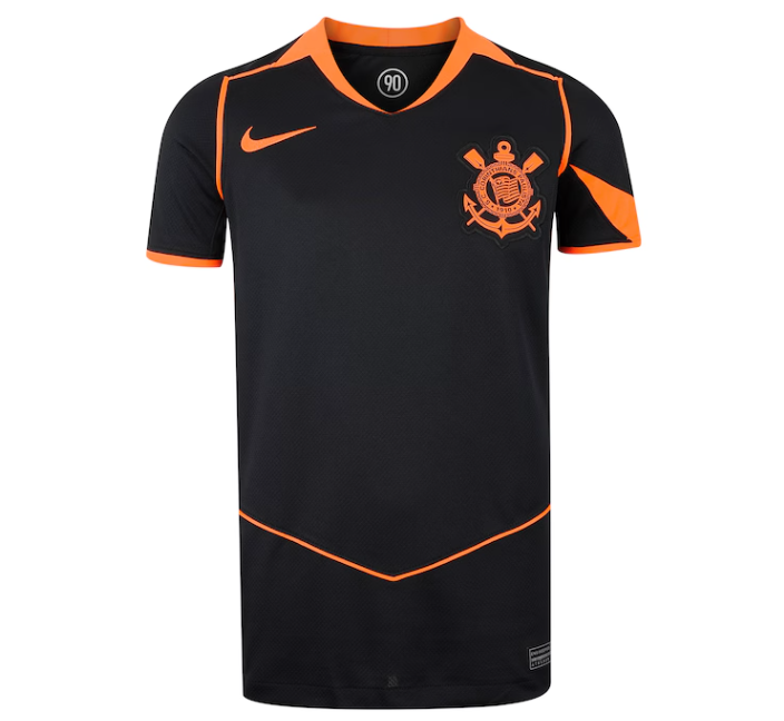 Camisa Corinthians Jogador 25/26
