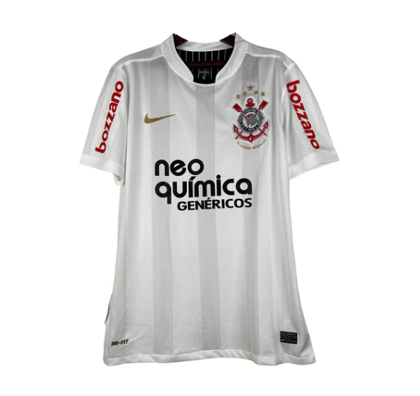 Camisa Retrô Corinthians