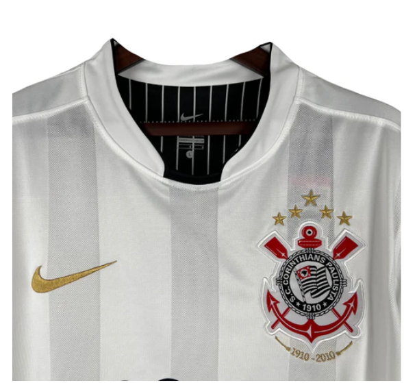 Camisa Retrô Corinthians