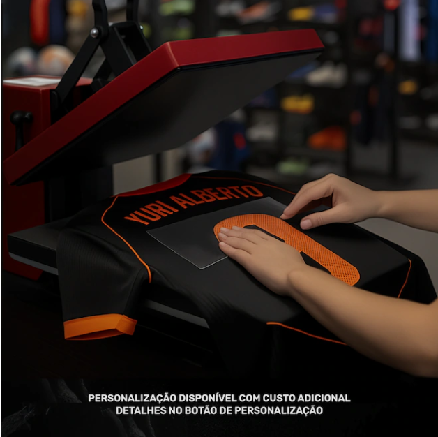 Camisa Corinthians Feminina