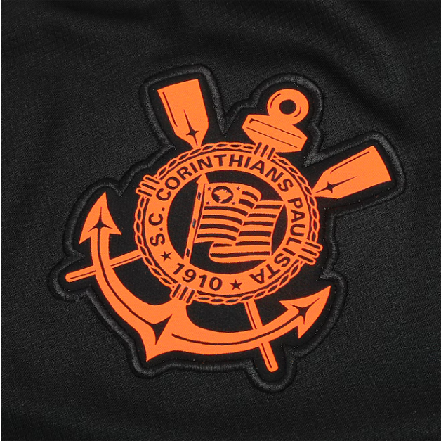 Camisa Corinthians Feminina