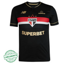 Camisa São Paulo Jogador - Lançamento 25/26