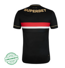 Camisa São Paulo Jogador - Lançamento 25/26
