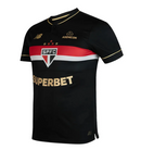 Camisa São Paulo Jogador - Lançamento 25/26