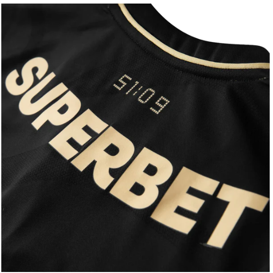 Camisa São Paulo Jogador - Lançamento 25/26