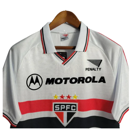 Camisa Retrô São Paulo 1999