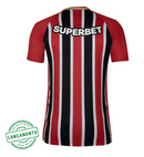 Camisa Torcedor São Paulo - Lançamento 25/26