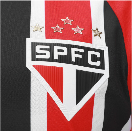 Camisa Torcedor São Paulo - Lançamento 25/26