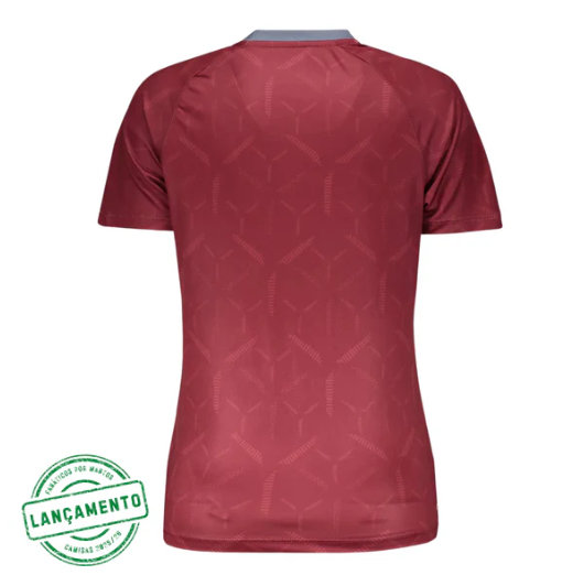 Camisa Feminina São Paulo - Lançamento 25/26