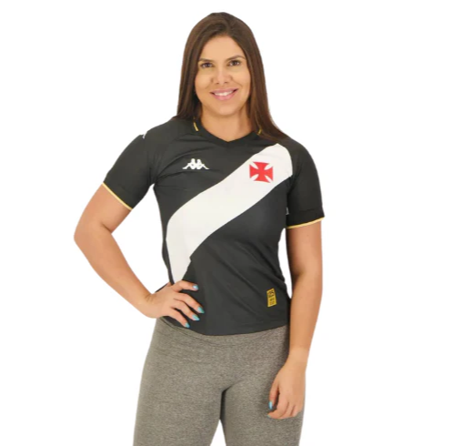 Camisa Feminina Vasco
