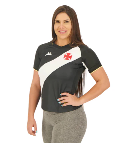 Camisa Feminina Vasco