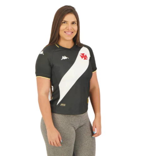 Camisa Feminina Vasco