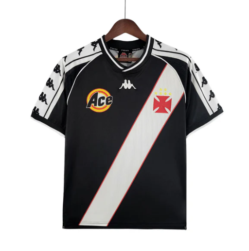 Camisa Retrô Vasco