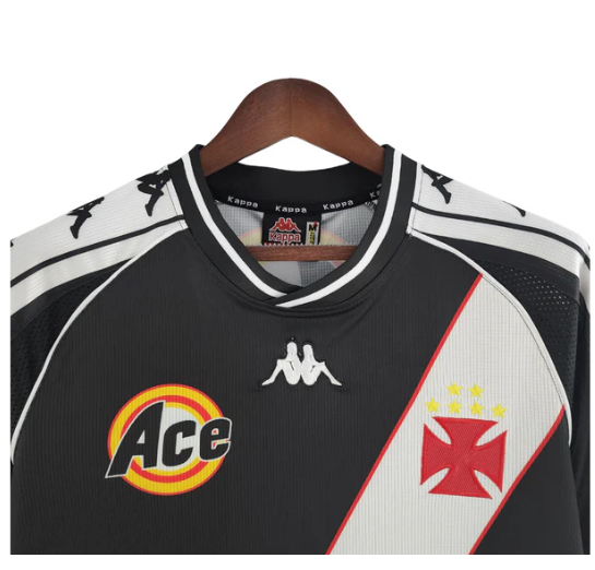 Camisa Retrô Vasco