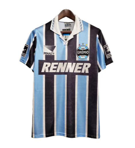 Camisa Retrô Grêmio