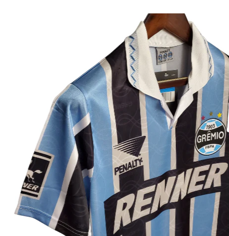 Camisa Retrô Grêmio