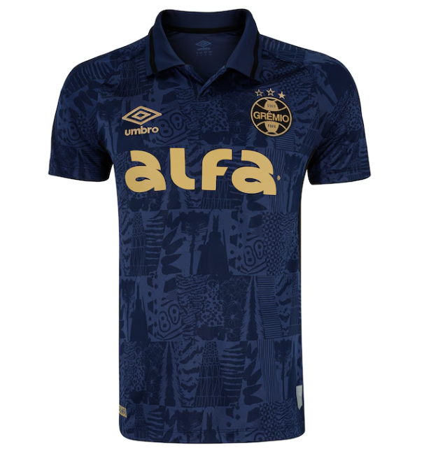 Camisa Feminina Grêmio