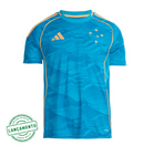 Camisa Cruzeiro Jogador - lançamento 25/26