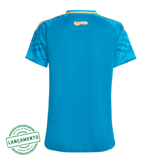 Camisa Cruzeiro Feminina - lançamento 25/26