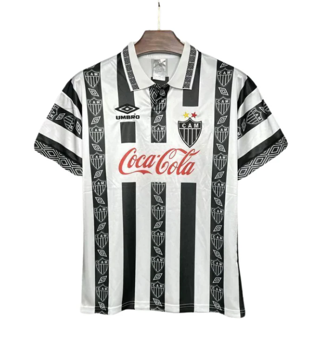 Camisa Retrô Atlético Mineiro