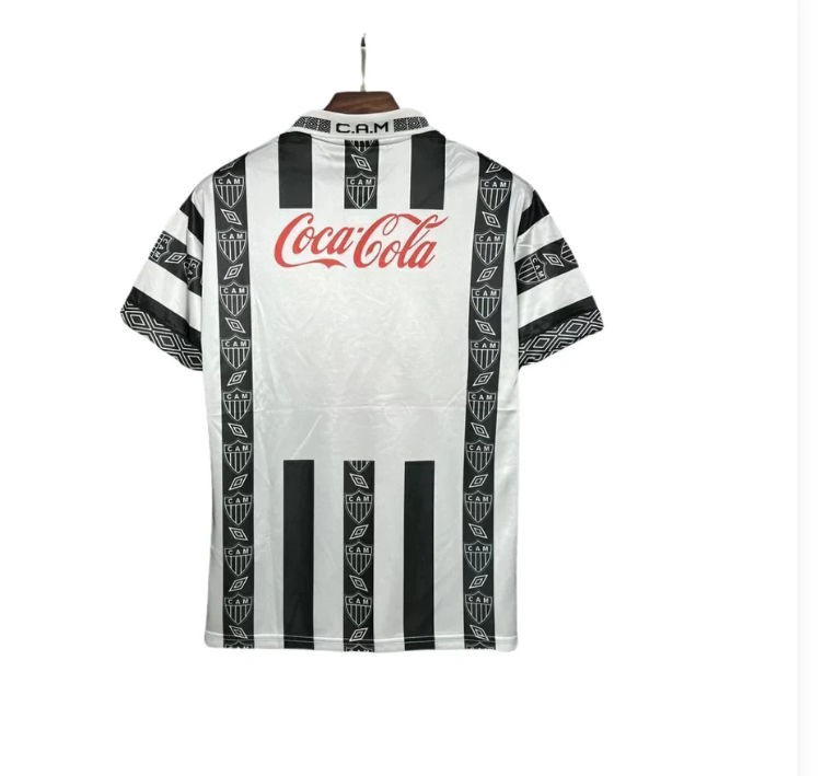 Camisa Retrô Atlético Mineiro