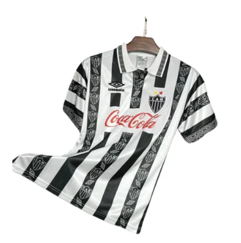 Camisa Retrô Atlético Mineiro