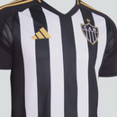 Camisa Atlético Mineiro Torcedor Clássica - Lançamento 25/26