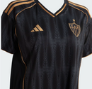 Camisa Atlético Mineiro Feminina - Lançamento 25/26